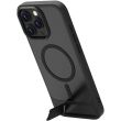 Защитный чехол LEREACH Le-Chic Series для Apple iPhone 16 Pro Max - Black (379914B)