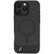Защитный чехол LEREACH Le-Chic Series для Apple iPhone 16 Pro Max - Black (379914B). Фото 3 из 18