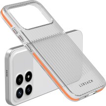 Защитный чехол LEREACH TOC Series для Xiaomi Poco F8 Pro - Orange: фото 1 из 10