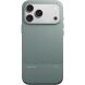 Защитный чехол Native Union (RE) Classic для iPhone 17 Pro Max (RECLA-GRN-NP25PM) - Slate Green (402832G). Фото 2 из 12