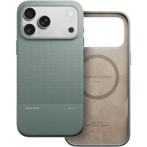 Защитный чехол Native Union (RE) Classic для iPhone 17 Pro Max (RECLA-GRN-NP25PM) - Slate Green: фото 1 из 12