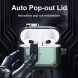Захисний чохол NILLKIN Bounce Case для Apple AirPods 3 - Black (287212B). Фото 6 з 18