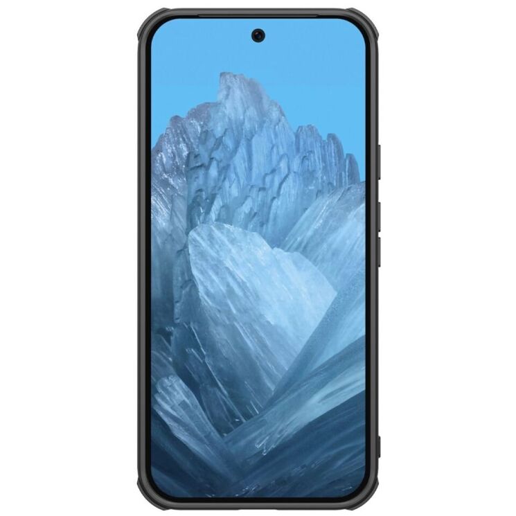Защитный чехол NILLKIN CamShield Pro для Google Pixel 9 Pro XL - Black: фото 3 из 18