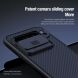 Защитный чехол NILLKIN CamShield Pro для Google Pixel 9 Pro XL - Black (359812B). Фото 6 из 18