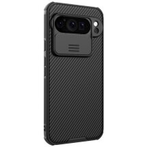 Защитный чехол NILLKIN CamShield Pro для Google Pixel 9 Pro XL - Black: фото 1 из 18