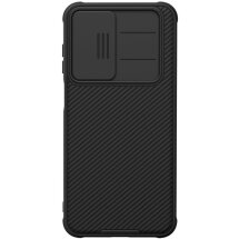 Защитный чехол NILLKIN CamShield Pro для Samsung Galaxy A26 (A266) - Black: фото 1 из 14