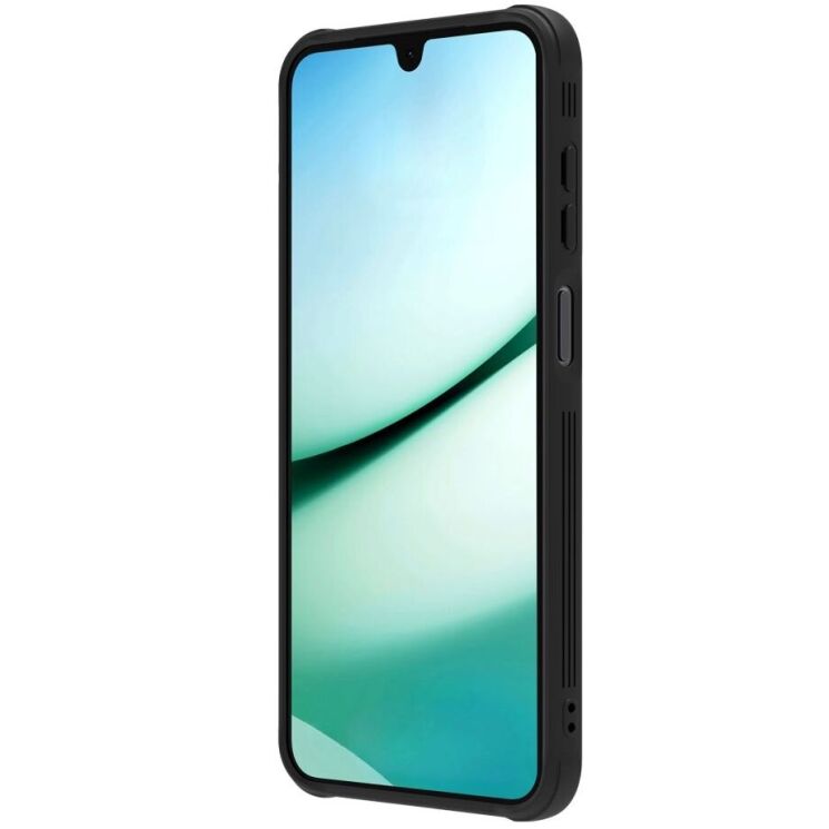 Защитный чехол NILLKIN CamShield Pro для Samsung Galaxy A26 (A266) - Black: фото 4 из 14