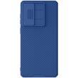 Захисний чохол NILLKIN CamShield Pro для Samsung Galaxy S25 Edge (S937) - Blue (377539L)