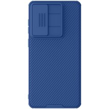 Захисний чохол NILLKIN CamShield Pro для Samsung Galaxy S25 Edge (S937) - Blue: фото 1 з 17