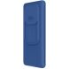 Защитный чехол NILLKIN CamShield Pro для Xiaomi Redmi Note 14 Pro Plus - Blue (373211L). Фото 3 из 15