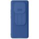 Защитный чехол NILLKIN CamShield Pro для Xiaomi Redmi Note 14 Pro Plus - Blue (373211L). Фото 2 из 15