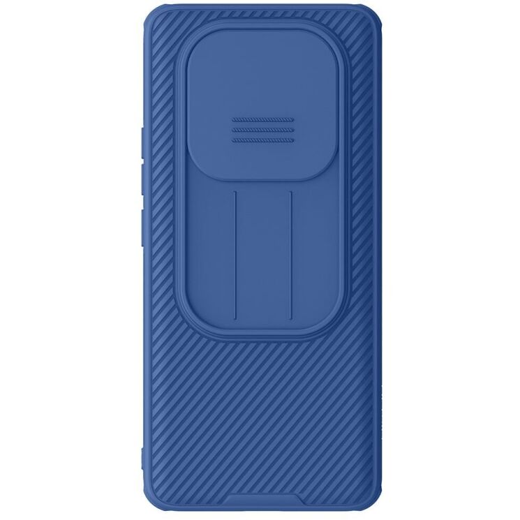 Защитный чехол NILLKIN CamShield Pro для Xiaomi Redmi Note 14 Pro Plus - Blue: фото 2 из 15