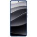 Защитный чехол NILLKIN CamShield Pro для Xiaomi Redmi Note 14 Pro Plus - Blue (373211L). Фото 4 из 15