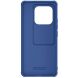 Защитный чехол NILLKIN CamShield Pro для Xiaomi Redmi Note 14 Pro Plus - Blue (373211L). Фото 5 из 15