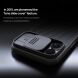 Захисний чохол NILLKIN CamShield Pro Magnetic для Apple iPhone 16 - Black (360762B). Фото 7 з 18