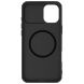 Захисний чохол NILLKIN CamShield Pro Magnetic для Apple iPhone 16 - Black (360762B). Фото 5 з 18