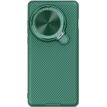 Защитный чехол NILLKIN CamShield Prop Magnetic для OnePlus 13 - Green: фото 1 из 15