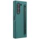 Защитный чехол NILLKIN Flex Pure Fold (S Pen) для Samsung Galaxy Fold 6 - Green (357624G). Фото 2 из 18