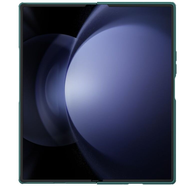 Защитный чехол NILLKIN Flex Pure Fold (S Pen) для Samsung Galaxy Fold 6 - Green: фото 5 из 18