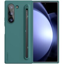 Защитный чехол NILLKIN Flex Pure Fold (S Pen) для Samsung Galaxy Fold 6 - Green: фото 1 из 18