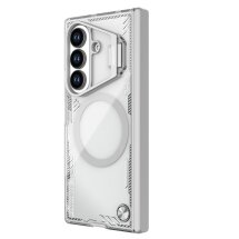 Захисний чохол NILLKIN Iceblade Prop Magnetic (Precise Cut-out) (FF) для Samsung Galaxy Fold 7 - Transparent: фото 1 з 23