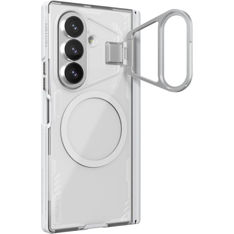 Захисний чохол NILLKIN Iceblade Prop Magnetic (Precise Cut-out) для Samsung Galaxy Fold 8 Ultra - Grey: фото 1 з 21