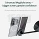 Захисний чохол NILLKIN Iceblade Prop Magnetic (Precise Cut-out) для Samsung Galaxy Fold 8 Ultra - Grey (424091H). Фото 19 з 21