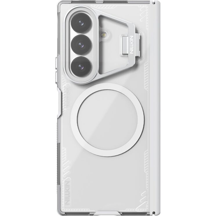 Захисний чохол NILLKIN Iceblade Prop Magnetic (Precise Cut-out) для Samsung Galaxy Fold 8 Ultra - Grey: фото 3 з 21