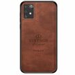 Захисний чохол PINWUYO Vintage Series для Samsung Galaxy S10 Lite (G770) - Brown (264042Z)