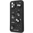 Защитный чехол Pretty Things Case для Samsung Galaxy A06 (A065) - Black / Coffee (365165F)