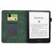 Защитный чехол Refarme Rhombus Pattern для Amazon Kindle 11th (2022/2024) - Green (406303G). Фото 2 из 10