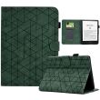 Защитный чехол Refarme Rhombus Pattern для Amazon Kindle 11th (2022/2024) - Green (406303G)