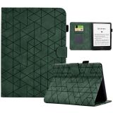 Захисний чохол Refarme Rhombus Pattern для Amazon Kindle 11th (2022/2024) - Green: фото 1 з 10