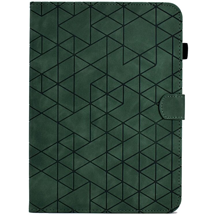 Защитный чехол Refarme Rhombus Pattern для Amazon Kindle 11th (2022/2024) - Green: фото 5 из 10