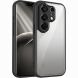 Защитный чехол Reframe Clear Bound для TECNO Camon 50 - Black (386337B). Фото 1 из 5