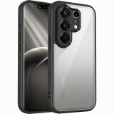 Защитный чехол Reframe Clear Bound для TECNO Camon 50 - Black: фото 1 из 5