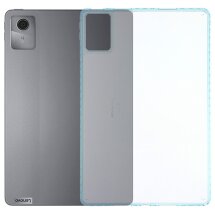 Защитный чехол Reframe Clear Hybrid для Lenovo Idea Tab (TB336) - Baby Blue: фото 1 из 3