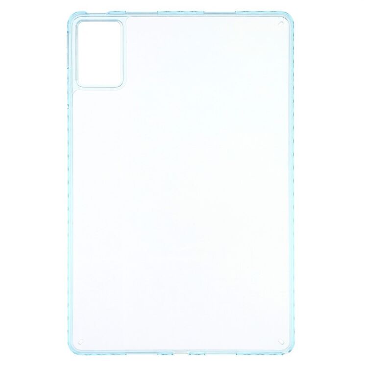 Защитный чехол Reframe Clear Hybrid для Lenovo Idea Tab (TB336) - Baby Blue: фото 2 из 3