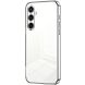 Защитный чехол Reframe Electroplating Frame для Samsung Galaxy A37 (A376) - Silver (406037S). Фото 1 из 7