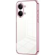 Захисний чохол Reframe Electroplating Frame для Xiaomi Poco X8 Pro Max - Pink (408936P)