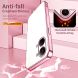 Защитный чехол Reframe Electroplating Frame для Xiaomi Poco X8 Pro Max - Green (408936G). Фото 7 из 7