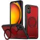 Захисний чохол Reframe Grip MagSafe для Samsung Galaxy Xcover 7 (G556) - Red (349727R). Фото 1 з 6