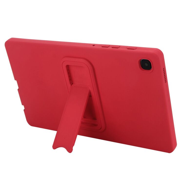 Защитный чехол Reframe Kickstand Cover для Samsung Galaxy Tab A7 Lite (T220/T225) - Red: фото 2 из 10