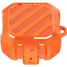 Захисний чохол Reframe Obliq для Samsung Galaxy Buds 4 / Buds 4 Pro - Orange: фото 1 з 8