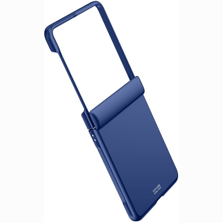 Захисний чохол Reframe Slim Clear Case для Samsung Galaxy Flip 8 - Blue (423519L) Захисний чохол Reframe Slim Clear Case для Samsung Galaxy Flip 8 - Blue: фото 1 з 9