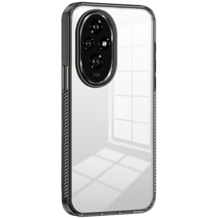 Захисний чохол Reframe Space Case для Honor 200 - Black: фото 1 з 7