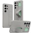 Захисний чохол Reframe Standing Grip для Samsung Galaxy S25 Ultra (S938) - Titanium Grey (379540TH)