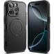 Захисний чохол Ringke Alles Magnetic (FP) для iPhone 16 Pro Max (8800293851721) - Black (379967B). Фото 1 з 19