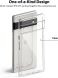 Захисний чохол RINGKE Fusion для Google Pixel 6 Pro - Matte Clear (280745T). Фото 4 з 10