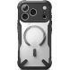 Защитный чехол Ringke Fusion X MagSafe для iPhone 18 Pro (8800380462786) - Black (423771B). Фото 3 из 22
